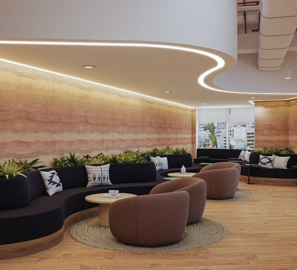 WeWork Olympia Cyberspace